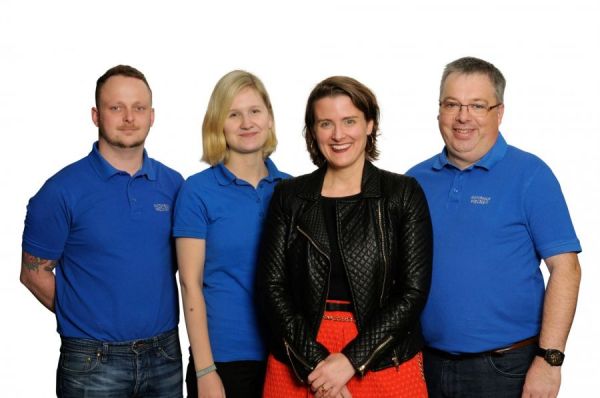 Ausbildung im Autohaus Hecker