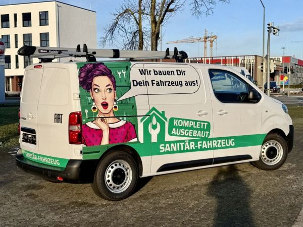 Branchenmodell / Sanitärhandwerk