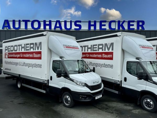 Iveco Daily 50C 18H A8 Z/P